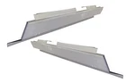1961 1962 1963 1964 Chevy Impala Bel Biscayne Rocker Panels 4DOOR Pair. Fixed Price $134.85.