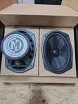Memphis Audio 6X9 Synchronous Component Speakers Pair Nos. Fixed Price $200.00.