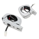 Wet Sounds ADPTC3-F-SILVER Fixed Aluminum For Rev Icon Series Speakers. Fixed Price $251.99.