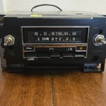 Gm Delco Vintage 1970S Am/fm 8-TRACK Radio Chevy Pontiac Olds Buick Push Buttons. Fixed Price $160.00.