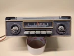 Mopar Am Push Button Radio 1970 -76 Body Duster Demon Dart Valiant Untested. Fixed Price $56.25.