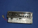 1972-1974 Am/fm Push Button Radio Barracuda Challenger E-body Motorola. Fixed Price $400.00.