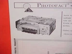1966 Chevrolet Corvair Chevelle Convertible Camino Am-fm Radio Service Manual. Fixed Price $25.99.