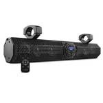 DS18 SB24BTX 24" Marine Sound Bar Speaker System, Amplified, Water Resistant. Fixed Price $304.00.