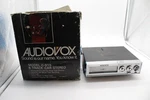Audiovox 8 Track Tape Player Model No. C-915. Fixed Price $116.10.