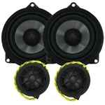 Rockford Fosgate T3-BMW1 4" 2-WAY Component Speaker System STYLE-1 New. Fixed Price $399.99.