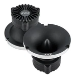 1.5" 60 Watt 4-OHM Neo Sport Car Audio Tweeters Pair Deaf Bonce AT-37. Fixed Price $159.90.