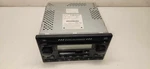 02-04 Honda Crv Radio AM-FM-6CD-CASSETTE Face Plate Id 1TN0 Oem 39100-S9A-A200. Fixed Price $99.99.