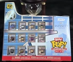 Funko Bitty Pop! Marvel Studios Infinity Saga Figures 12PK Collector Pack *462. Fixed Price $21.00.