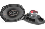 Kicker 51KSC69304 Ks-series 6X9 3-WAY Coaxial Speakers With Grilles. Fixed Price $149.60.