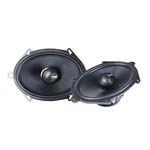 Diamond Audio DES682 6"X8" 2-WAY Coaxial Speaker W/ 1" Tweeter 100W 50W Rms. Fixed Price $199.99.