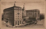 Oakland, California Hotel Antique Original Vintage Postcard. Fixed Price $10.39.