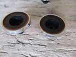 Nos 1971-1978 Chevy Camaro Corvette Inner Radio Knob Pair 3986875 3986876. Fixed Price $39.99.