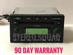 05-07 Ford Escape 5L8T-18C815-ED 6 Disc Stereo Radio Am Fm Cd FO423. Fixed Price $154.70.