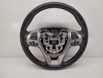 2013-2016 Ford Taurus Steering Wheel Controls Black Leather DG133F563BE35B8. Fixed Price $109.24.