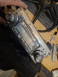 1966 Pontiac Gto Am/fm Radio Rare Oem Used Orig. Fixed Price $902.50.