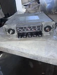Frankfurt Blaupunkt 73 And Other Early 911 Blue Am/fm Radio. Fixed Price $375.00.