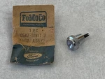 1965 1966 Ford Full Size & Mercury Meteor Radio Control Knob Nos C5AZ-18817-B. Fixed Price $19.99.