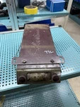Antique Silvertone 528-6293-2 Aftermarket Under Dash Am Car Radio Sears. Fixed Price $30.00.