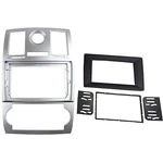 Dkmus Radio Stereo Bezel For Chrysler 300C 2005-2007 Dash Installation Trim Kit. Fixed Price $35.95.