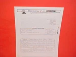 1975 Pontiac Prix Grandville Convertible Lemans Am Radio Service Manual. Fixed Price $19.99.
