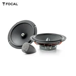 Focal Isu 165 Universal 2-WAY Component Speaker Set 6.5" 140 Watt. Fixed Price $167.40.