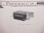 1978 Ford Car + Mercury Am Radio Service Manual Models D80F-18806AA & 18806BA. Fixed Price $14.99.