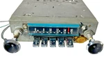 Vintage Ford Push Button Am Radio Oem Dash 3TMF 448518 Untested. Fixed Price $89.99.