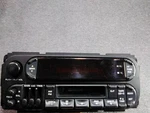 Chrysler Mitsubishi Car Radio Am/fm Cassette Mr 459822 RX-3UC6WYD. Fixed Price $24.99.