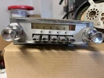 Original 1964 Ford Galaxie 500 Radio And Dash Speaker Both Working. Fixed Price $50.00.