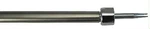1964-66 Pontiac Gto, Lemans, & Tempest Antenna, Oval Mast Grooved Tip. Fixed Price $89.00.