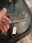Vintage 1972 Chevy Impala Grille Emblem Oem Gm 3997333 ...a+. Fixed Price $23.99.