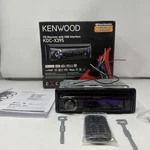 Kenwood KDC-X395 Cd Player/usb In Dash Receiver Never Used. Fixed Price $69.99.