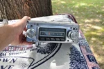 1966-67 Pontiac Tempest/lemans/gto Am Radio #7298802 Parts Restore. Fixed Price $100.00.