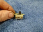 Nos 69 70 71 72 Pontiac Gto Grand Prix Firebird Delco Radio Am Fm Band Switch. Fixed Price $29.95.