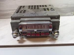 Vintage 1957 Ford Town & Country Automobile Tube Radio 78BH-533776 Chrome Front. Fixed Price $192.50.