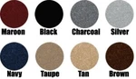 1973-1980 Mercedes 380SLC 450SLC Cover Mat Dashboard Pad. Fixed Price $42.95.