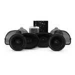 Rockford Fosgate 400W Harley Audio Kit W/ Amp & Speakers 2014+. Fixed Price $1219.00.
