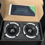Sky High Car Audio 2.5" Neo Mid Range Pair 80 Watts Rms Power 4 Ohms. Fixed Price $125.00.