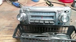 1967 Gto Tempest Serviced Working Delco Radio Gm 7291582. Fixed Price $219.95.