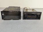 (read) Volvo 760 Am/fm Stereo Radio Cassette Player TD-3111. Fixed Price $49.95.