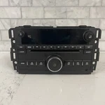 Chevrolet Am Fm Cd Disc MP3 Radio 07-10 Sierra Yukon P# 25799568. Fixed Price $59.95.