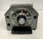 Oem 1955 1956 Ford Fairlane Crown Victoria Round Face Am Radio Push Button BOX6S. Fixed Price $90.00.