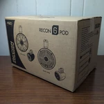 Wet Sounds Recon Pod-bg 6.5" Tower Speakers, Black Open Grille Free Ship!. Fixed Price $649.99.