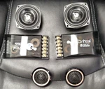 2.5'' Critical Mass Dash Speaker Audio Components Best Jl Alpine Jbl Ads Skar Us. Fixed Price $1795.00.