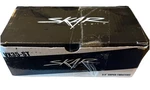 New Skar Audio VX35-ST 3.5-INCH 150 Watt Titanium Bullet Super Tweeters Pair. Fixed Price $32.40.