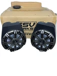 Ssv Works Kicker Speaker Set 6 3/4" Fit Arctic Wildcat Xx, Many Other Models. Fixed Price $299.95.