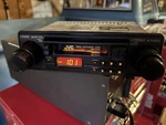 Jvc KS-R140 Vintage Car Cassette Player Knob Style. Fixed Price $130.00.