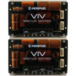 Memphis Audio VIV3WX Six Five Series 3-WAY Crossovers For Speakers New. Fixed Price $119.95.
