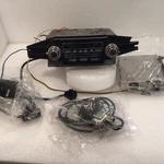 1979-86 Cadillac Deville Fleetwood Am-fm Etr Cassette Cb Stereo Radio Delco Oem. Fixed Price $500.00.